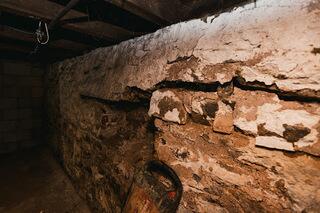 Wall Damage