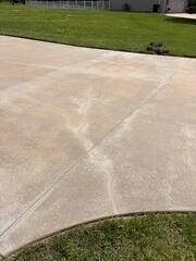 Crack Repaired