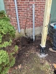 Helical Piers