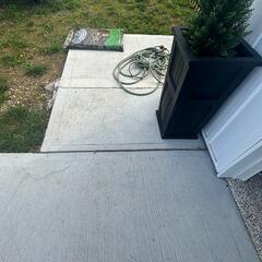 Protecting the Small Sidewalk