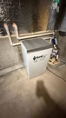 Basement Dehumidifier