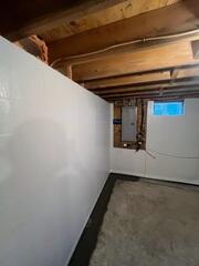 Wall Insulation