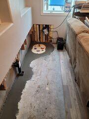 WaterGuard and TripleSafe complete installation