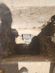 Foundation Support Pier Installed in South Jordan, UT
