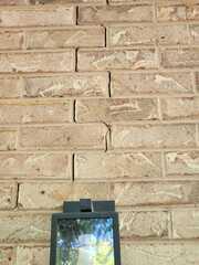 Foundation Movement Affecting Exterior Brickwork