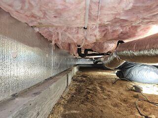 SilverGlo Wall Insulation