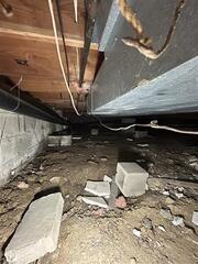 Crawlspace Glow-Up Complete in Butler, PA