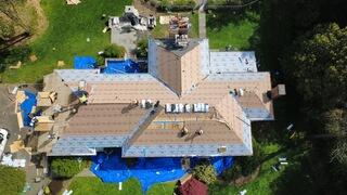 Full Roof Preparation