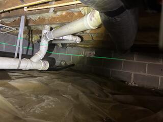 Existing Liner
