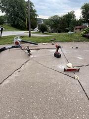 Concrete Repair in Le Claire, IA