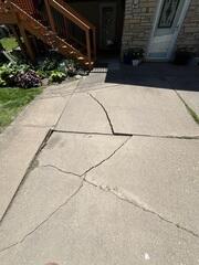 Concrete Repair in Le Claire, IA