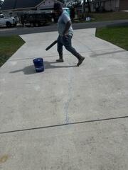 Complete Concrete Driveway Repair
