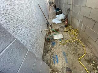 Excavation Work for Foundation Repair