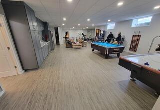 New Space to enjoy