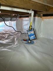 Crawl Space Repair in Beebe, AR