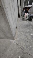 Cracks In Basement Floors