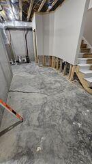 Floor Cracks