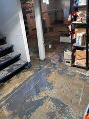 Standing Water On Basement Floor