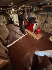 Drainage Matting