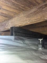 Crawl Space Repair in Marshall, AR