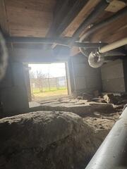 A Damp and Dirty Crawl Space Was Causing Several Problems in the Home Above