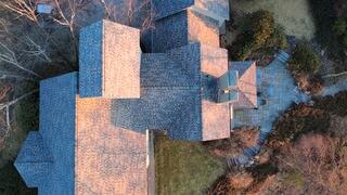 Complex Roof, Fully Connected
