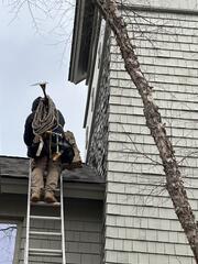 Working Safely in Tight Areas