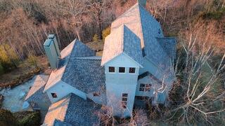 Final View of a Protected Home