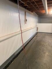 Drainage System Installation
