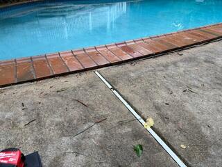 Sunken Slab