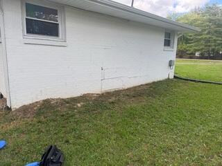 Foundation Before