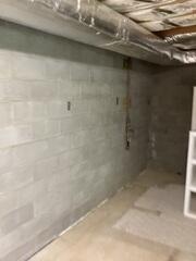 Wall Before