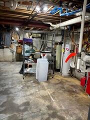Wet Basement Floor