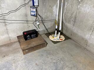 TripleSafe Sump Pump Installation