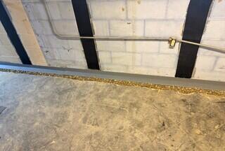 WaterGuard Installation