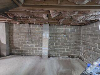 Waterproofing Solution For a Basement in Chestertown, MD