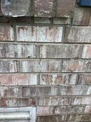 Foundation Crack