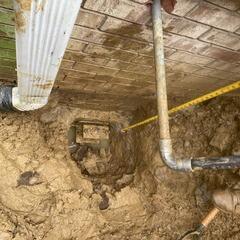 Muddy Conditions