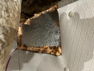 Vent Sealing