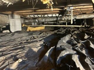 Falling Insulation