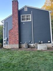 Finished Side Elevation
