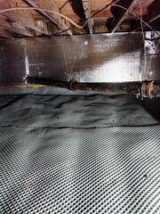 Photo 2: Drainage Matting
