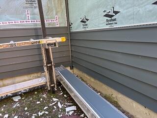New Siding Courses Begin