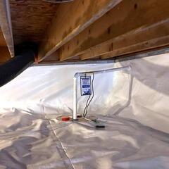 SmartSump Designed for Crawl Spaces