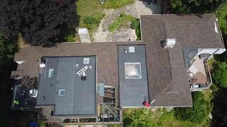 Complex Roof
