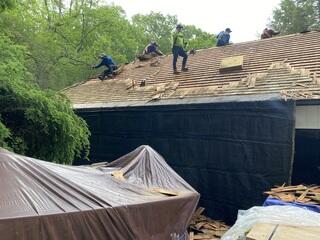 Tear-Off With Property Protection