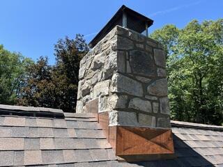 Chimney Flashing Done Right