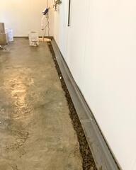 Implementing a New Drainage System