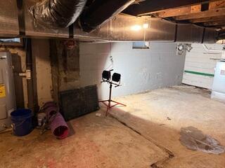Wet Basement Repair in Selinsgrove, PA