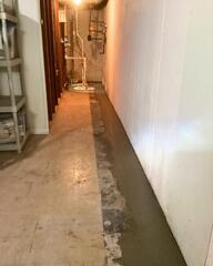 Drainage System Implemented